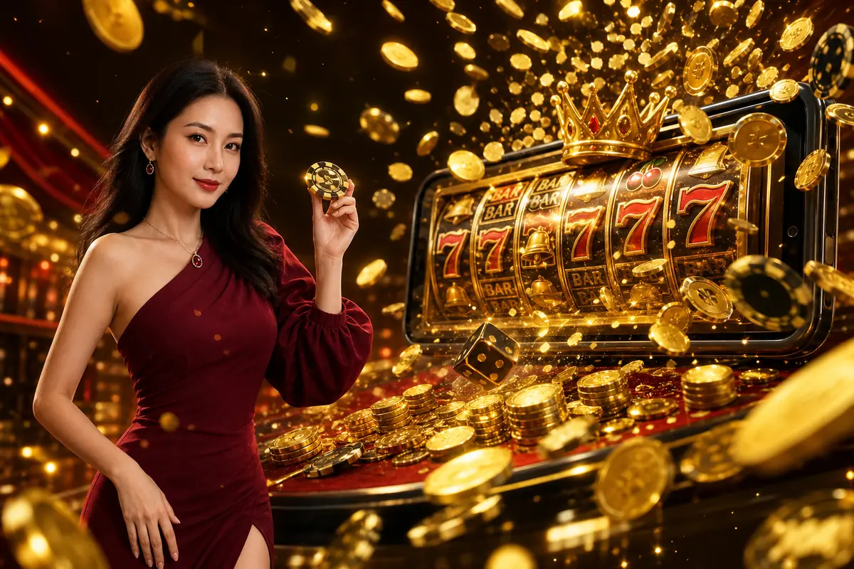 my777 အခမဲ့ Spin စလော့ဂိမ်းများ