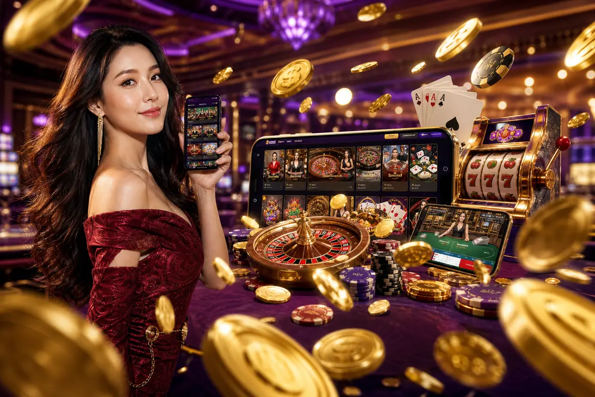 my777 PG Soft Slots ဂိမ်းများ
