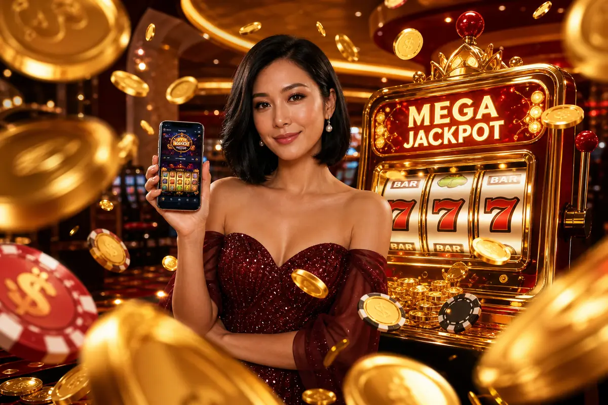 my777 Jackpot Slots ဆုကြေးငွေ